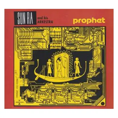 LP The Sun Ra Arkestra: Prophet