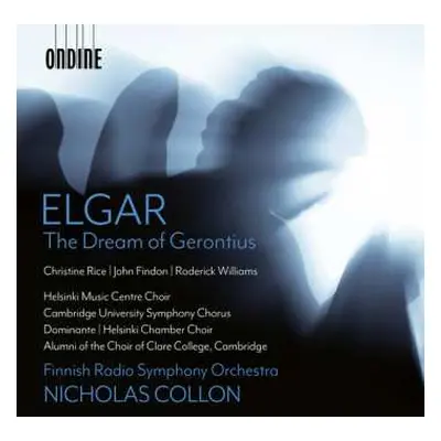 2CD Various: Elgar: The Dream Of Gerontius, Op. 38