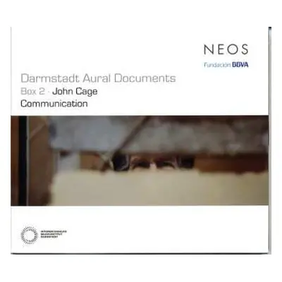 CD John Cage: Darmstadt Aural Documents Box 2 – Communication