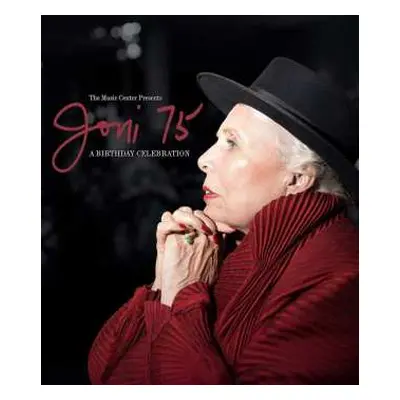 DVD Various: Joni 75 | A Birthday Celebration