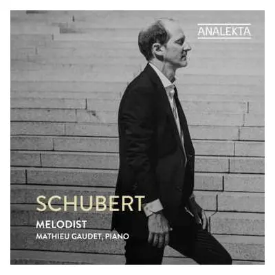 CD Franz Schubert: Melodist