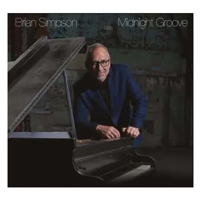 CD Simspson,brian: Midnight Groove