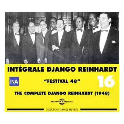 2CD Django Reinhardt: Festival 48