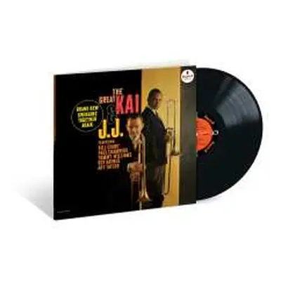 LP J.J. Johnson: The Great Kai & J.j. (acoustic Sounds) (180g)