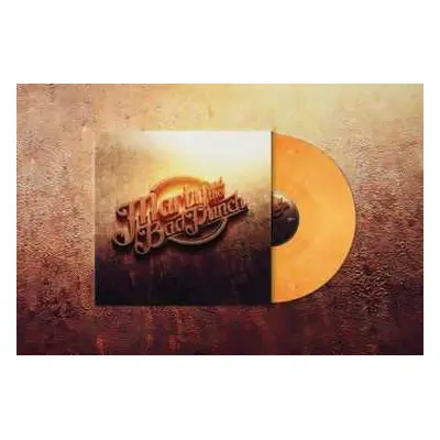 LP Marty And The Bad Punch: Marty And The Bad Punch(colored Vinyl)