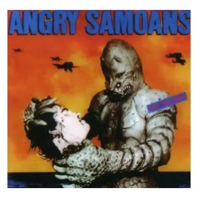 CD Angry Samoans: Back From Samoa