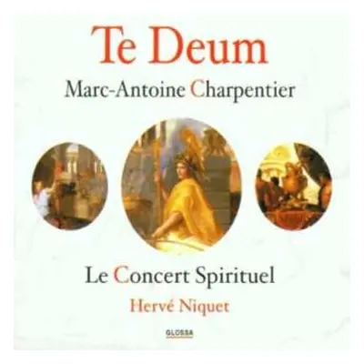 CD Hervé Niquet: Te Deum