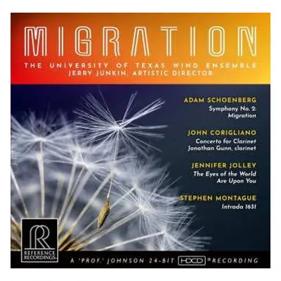 CD Jerry Junkin: Migration