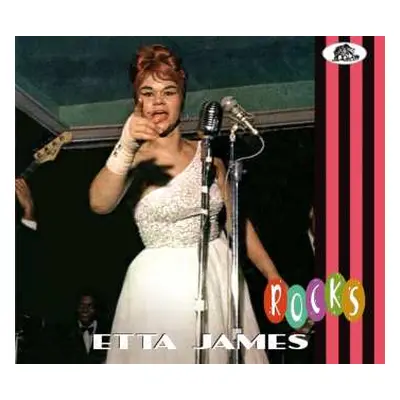 CD Etta James: Rocks