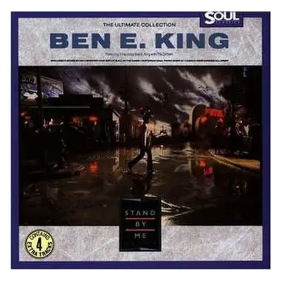 CD Ben E. King: The Ultimate Collection: Stand By Me