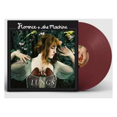 LP Florence And The Machine: Lungs LTD | CLR