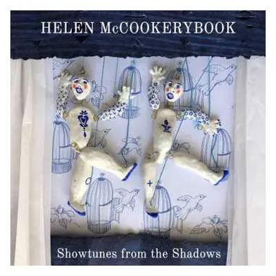 LP Helen McCookerybook: Showtunes From The Shadows