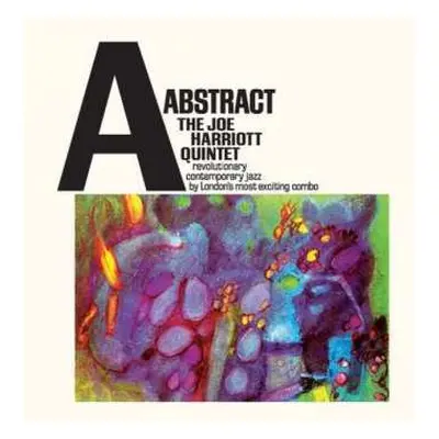 LP Joe Harriott: Abstract