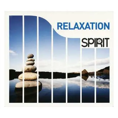 4CD Various: Spirit Of Relaxation