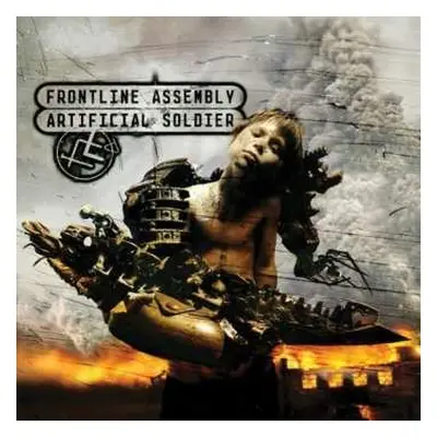 CD Front Line Assembly: Artificial Soldier