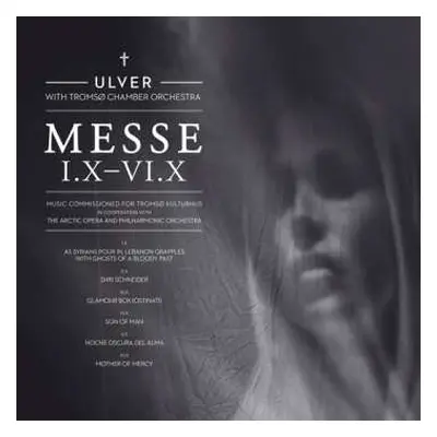 CD Ulver: Messe I.X-VI.X