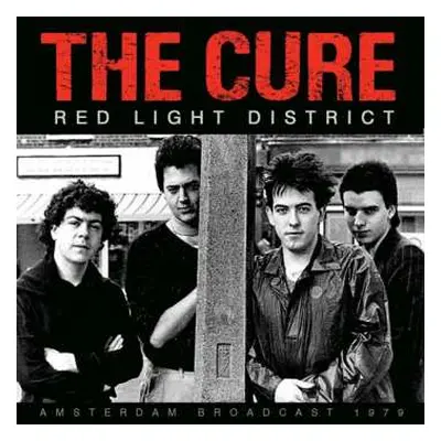 CD The Cure: Red Light District