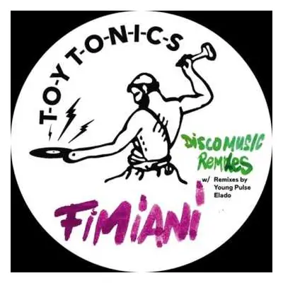 LP Fimiani: Disco Music Remixes