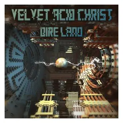 CD Velvet Acid Christ: Dire Land