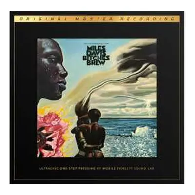 2LP Miles Davis: Bitches Brew (55th Anniversary) (ultradisc One-step Pressing) (180g) (limited N