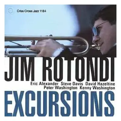 CD Jim Rotondi: Excursions