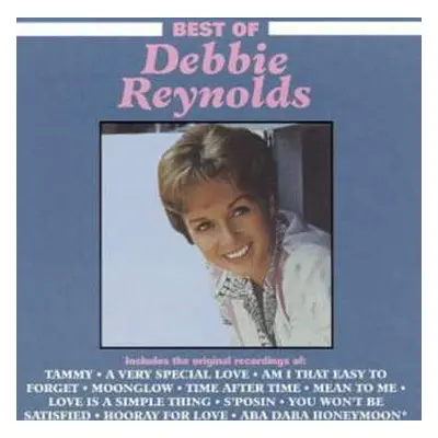 CD Debbie Reynolds: Best Of Debbie Reynolds