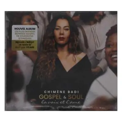 CD Chimène Badi: Gospel & Soul (La Voix Et L'âme)