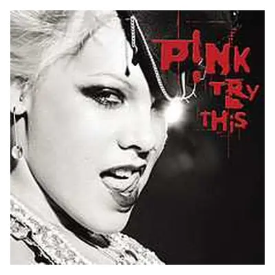 CD P!NK: Try This