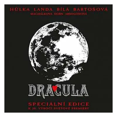 CD Various: Dracula: Speciální edice k 30.výročí světové premiéry