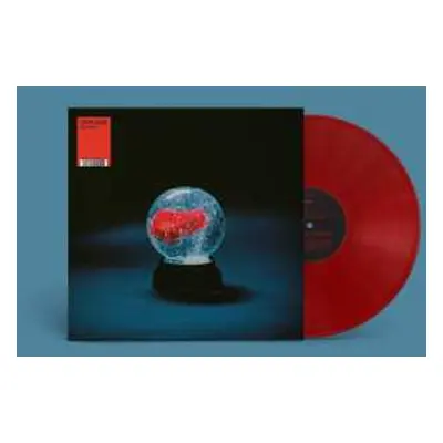 LP Darkside: Nothing (limited Edition) (red Vinyl)