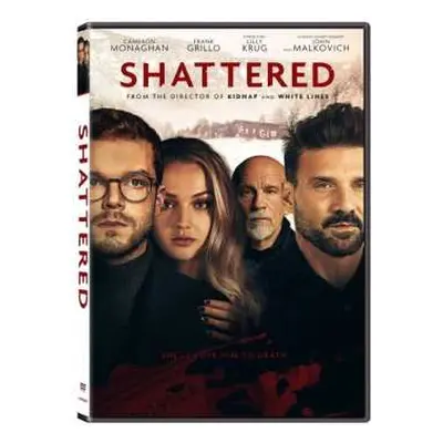 DVD Shattered Horizons: Shattered