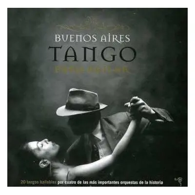 CD Various: Buenos Aires Tango Para Bailar