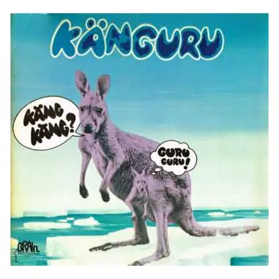 CD Guru Guru: Känguru