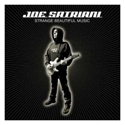 CD Joe Satriani: Strange Beautiful Music