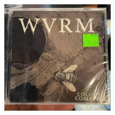 CD Wvrm: Colony Collapse