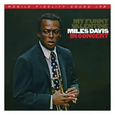 LP Miles Davis: My Funny Valentine: In Concert