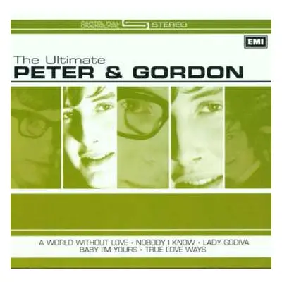 CD Peter Gordon: The Ultimate Peter & Gordon