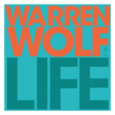 2LP Warren Wolf: Life