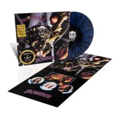 LP Motörhead: Bomber (50th Anniversary Edition)