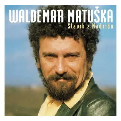 2CD Waldemar Matuška: Slavík Z Madridu