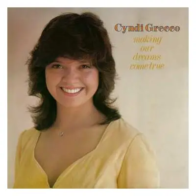 CD Cyndi Grecco: Making Our Dreams Come True / Best Of