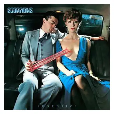 LP/CD Scorpions: Lovedrive DLX