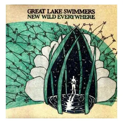 2LP Great Lake Swimmers: New Wild Everywhere LTD | NUM