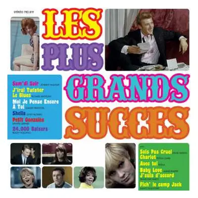 LP Various: Les Plus Grand Succès