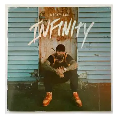 CD Nicky Jam: Infinity