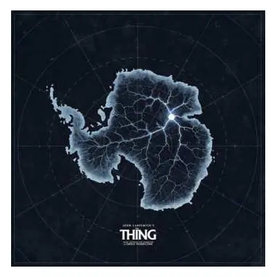 LP John Carpenter: Thing - O.s.t.