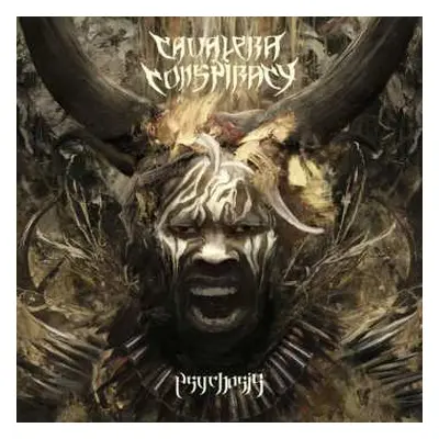 CD Cavalera Conspiracy: Psychosis