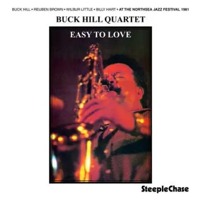 CD Buck Hill Quartet: Easy To Love