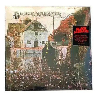 LP Black Sabbath: Black Sabbath LTD | CLR