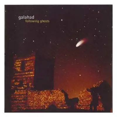 CD Galahad: Following Ghosts